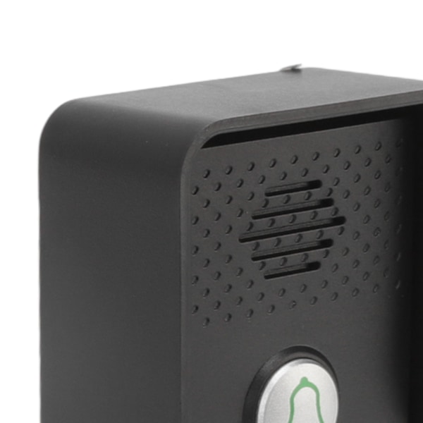 Batterieffektiv Intercom för Hem Sjukhus Kontor, Långdistans Dörrklocka Intercom System, 2-vägs Röstkommunikation, Vattentät Interfon, Humaniserad