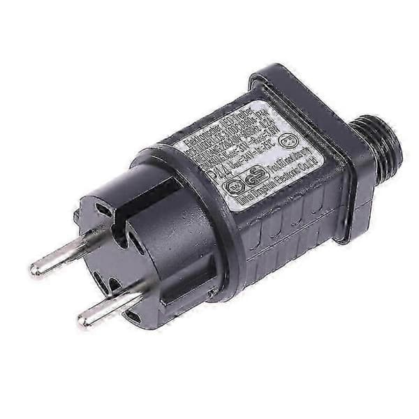 Vandtæt IP44 LED Timer Strømadapter med Transformer og 3.6W 31V Belysningsforsyning