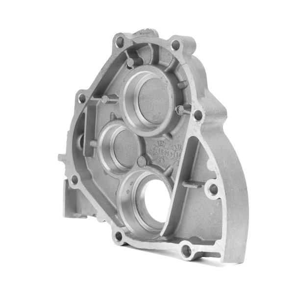 Aluminiumlegering Växellåda Kåpa Tillbehör Ersättning för GY6 125cc 150cc Scooter