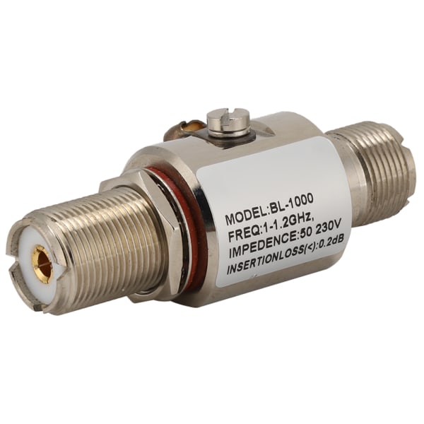 BL-1000 1-1.2GHz 200W Afbryder med PL259 Hun/UHF Hun/SO239/M Hun Interface
