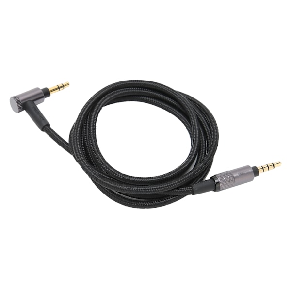 Audiokabel 3,5 mm til AUX HIFI-hovedtelefonledning, der passer til Sony MUCS12SM1/1AM2/1000XM4