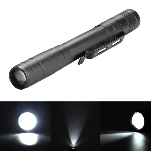 Dobbelt LED Medicinsk LED Penlight Læge Sygeplejerske Penlight Nødsituation Pe