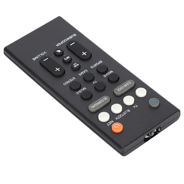 Fjernbetjening ABS Holdbar Højttaler Udskiftningscontroller til YAS‑209 YAS‑109