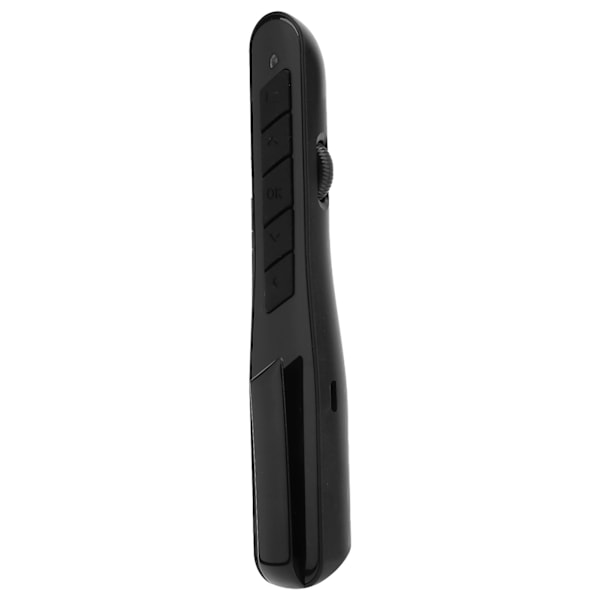 2.4GHZ Trådløs Fjernbetjening PowerPoint Præsentation Clicker Presenter Pen USB Modtager