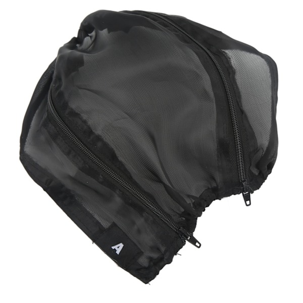 Dammtätt chassisskydd för 1/10 RC-bil, lättviktsnylonnät med elasticitet, ventilationsdesign