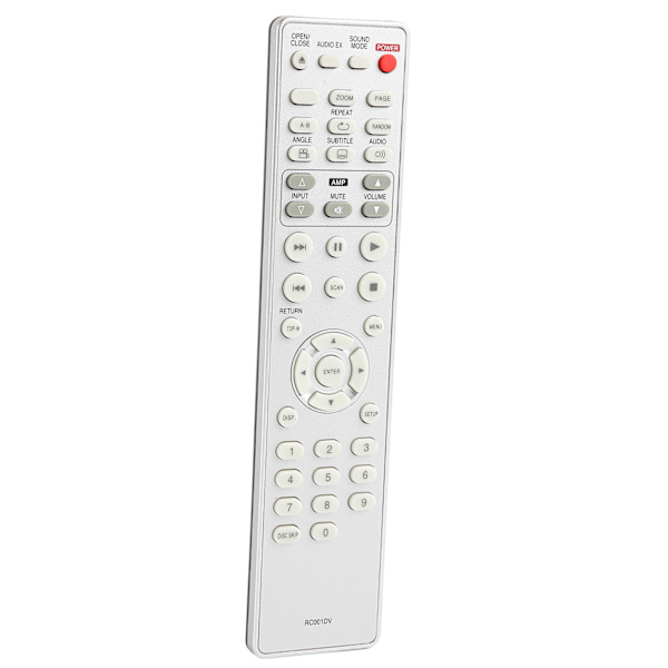 DVD-soittimen kaukosäätimen korvaava Marantz DV6001 DV4001 DV4003 DV9500 DV9600 DV7010 DV7001