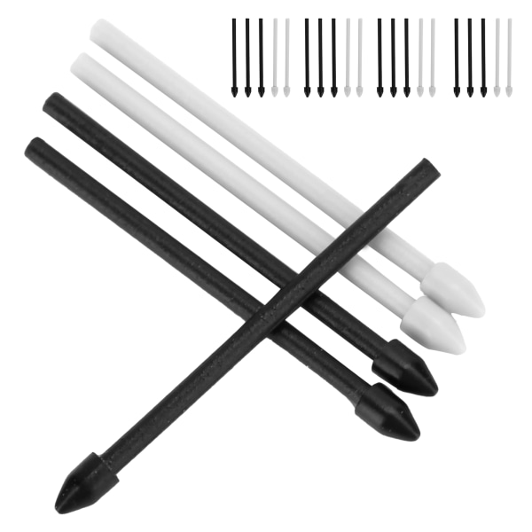 4 Set Stylus Refill Nib Tool Set Touching Pen Replacement för Samsung Note 20 Note 20 Ultra 5G