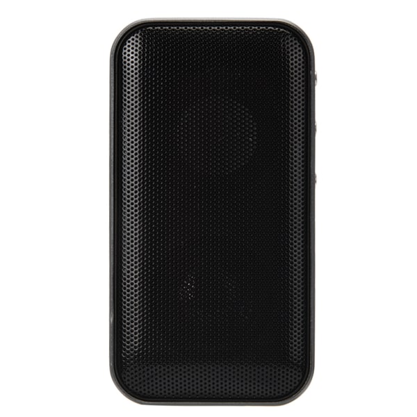 AEC Smart Mini -kannettava Bluetooth-kaiutin TF-soittimella ja äänenvoimakkuuden säädöllä BT-209 Musta