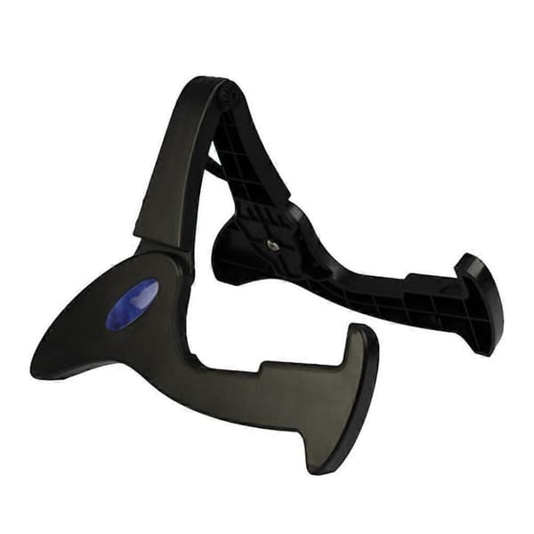 GETIT Akustisk Guitarstativ, A-ramme Foldbart Elektrisk Guitarstativ, Basguitarstativ
