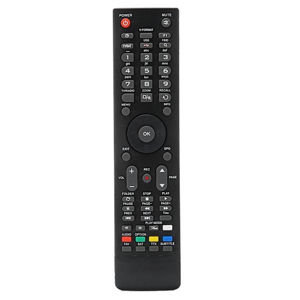 Fjernbetjening til AMIKO Mini HD 8150 8200 8300 8360 8840 SHD 7900 8000 8110 8140 STHD 8820 8800