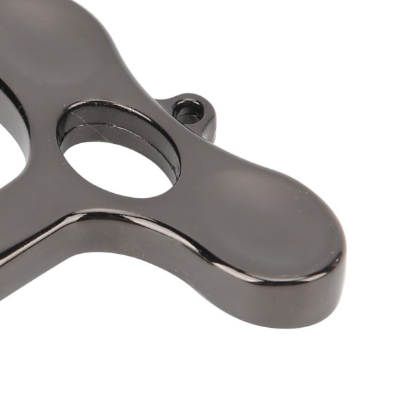 TShape Trumnyckel med 5,5 mm innerdiameter Instrumenttillbehör för justeringsskruvar (Svart)