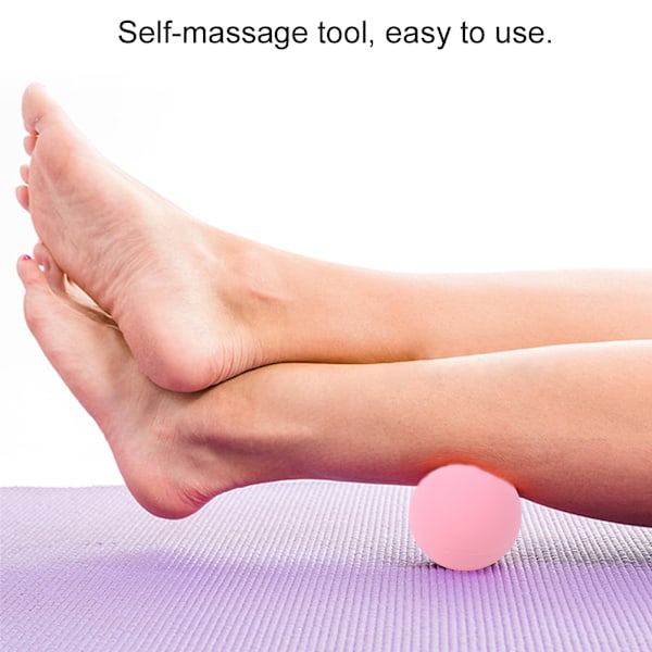 Professionell Massageboll Set, Håller Dubbelt Så Långt För Mångsidig Användning Inom Fysioterapi