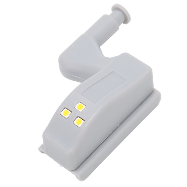 10 sarjaa saranan LED-valoa, korkea kirkkaus ABS-kaapin saranan valo