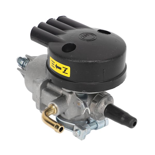 Universell förgasare gasspjällskit med hög prestanda för 49cc 80cc 2-taktsmotor
