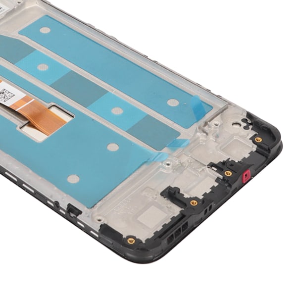 6,6 tommer skærm udskiftning LCD display touch digitizer skærm udskiftning med ramme til LM K520