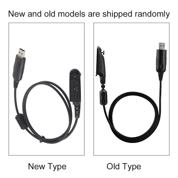 GP340 USB Programming Cable for HT750 HT1250 PRO5150 GP328 GP340 GP380 GP640 GP680 Radio