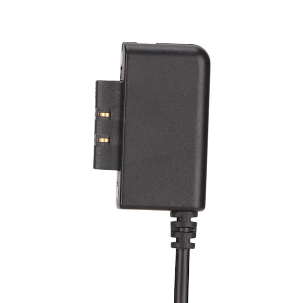Auton laturijohto 1m/39.4in pitkä Plug and Play -vaihto TOMTOM GO 1000 1005 1050 GPS-navigaattoriin