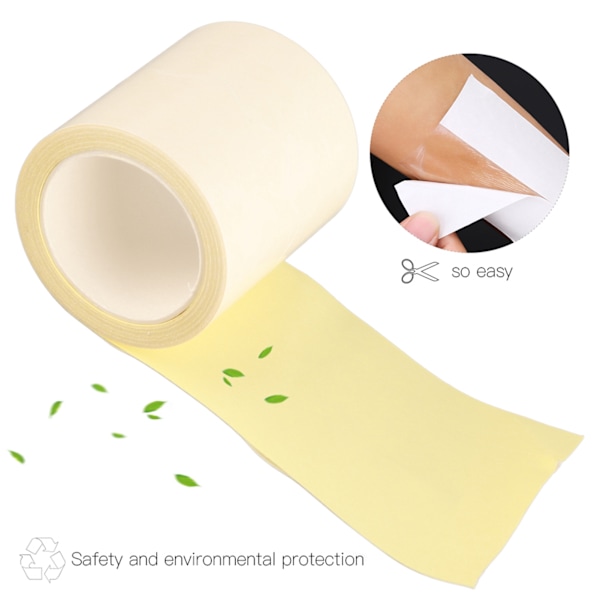 Engangsarmputeark, svetteforebyggende pads, beskyttelse under armene, antiperspirantpute
