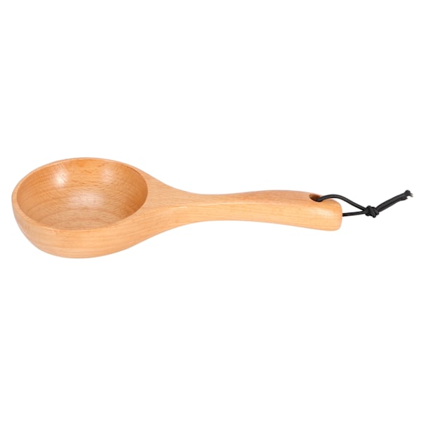 Hängande Förvaring Träslev, Klassisk Retrodesign Elegant Och Vacker, Giftfritt Högkvalitativt Naturligt Miljövänligt Trä För Bastu