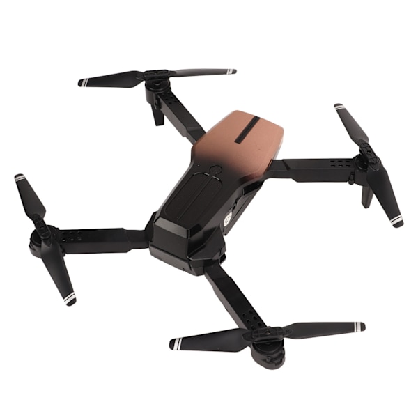 Folding Drones Tre Sided Obstacle Avoidance HD Aerial Photography 4K Dual Camera LED Navigation Lights Drones