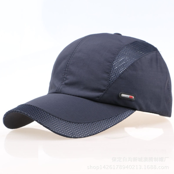 Men's Athletic Baseball Fitted Cap