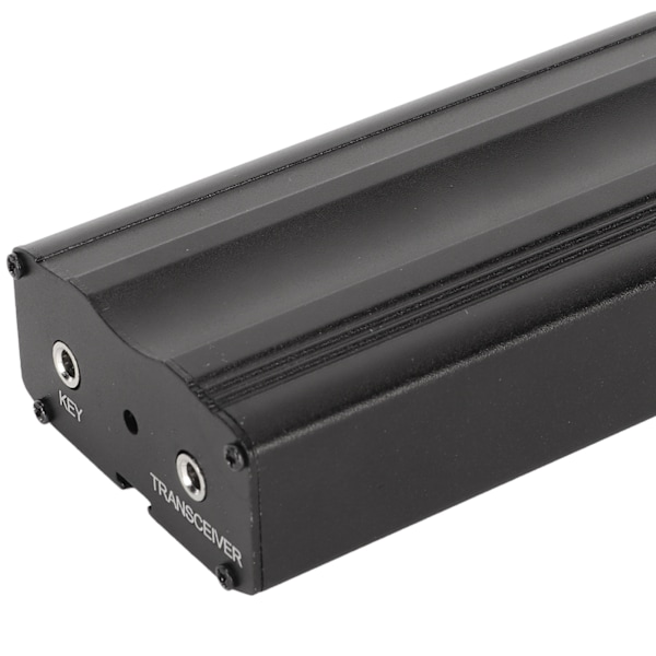 Morse-kode nøkkelkontroller Stor lagringskapasitet CW Keyer Auto Memory Key Controller for Radio Transceiver Amplifier
