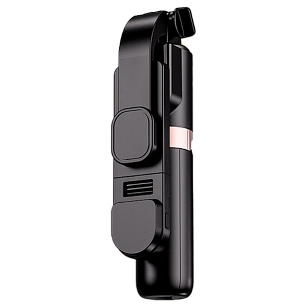 Mini Selfie Stick, Kannettava alumiiniseos Selfie Stick -jalusta, langattomalla Bluetooth -kaukosäätimellä