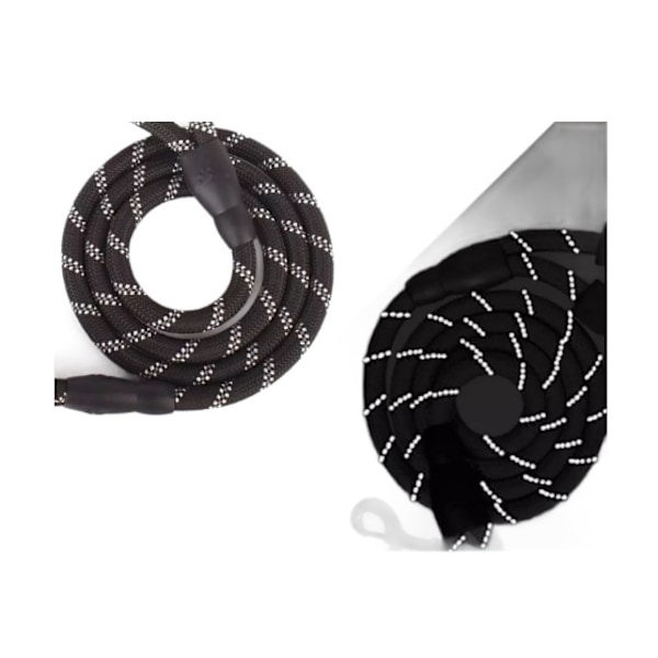 Överlevnadsrep, Paracord-rep: Kompakt, lättviktigt för nödsituationer, 5m Mil Spec, förbättrad synlighet med reflekterande material för nattanvändning