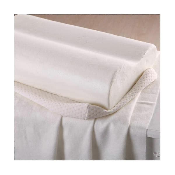GETIT Memory Foam Nakkepute Memory Foam Pute Sakte Rebound Memory Putesett