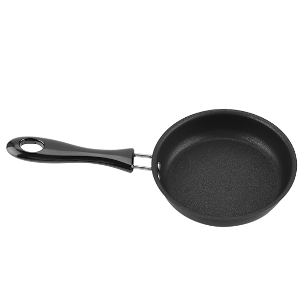 Bärbar Mini Stekpan Pocherad Ägg Hushåll Liten Kökskokare