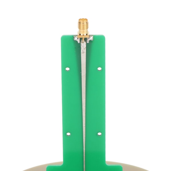 0,8‑8,5GHz Ultrabredbånds Cirkulær Polariseret Antenne 3‑6dBi Isometrisk Helikal Spiralantenne Venstre Cirkulært Polariseret