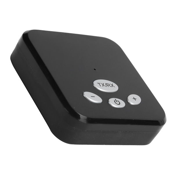 Bluetooth 5.0 Sender Modtager til OLED Display Trådløs Lydadapter til Bil