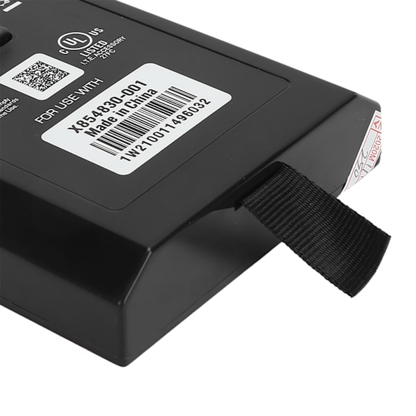 Intern harddisk 250GB til XBOX 360 Slim spillekonsol HDD harddiskdrev til XBOX 360 Slim