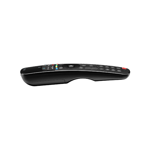 Smart Control Revolution: Röststyrd Magic Remote med Ultra-Vidvinkel, Enkel Parkoppling för Sömlös LG Smart TV-Upplevelse