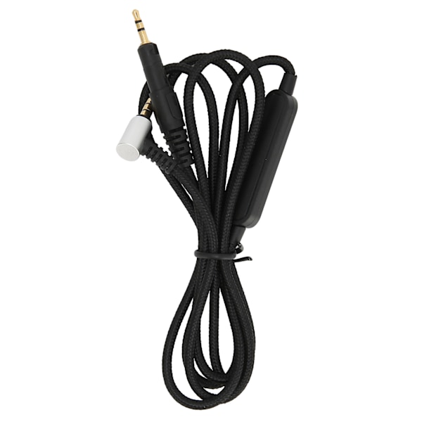 3,5 mm hovedtelefonkabel headset lydkabel passer til Audio-Technica ATH-M50X M40X M70X