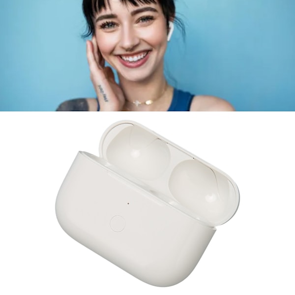 Langaton latauskotelo 660mAh akku Langaton langallinen lataus synkronisella pariliitospainikkeella IOS Earbuds Pro 2:lle