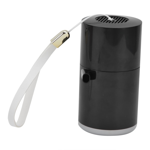 LED Mini Luftpumpe 4 Gir Høy Effektivitet USB Multifunksjon Batt