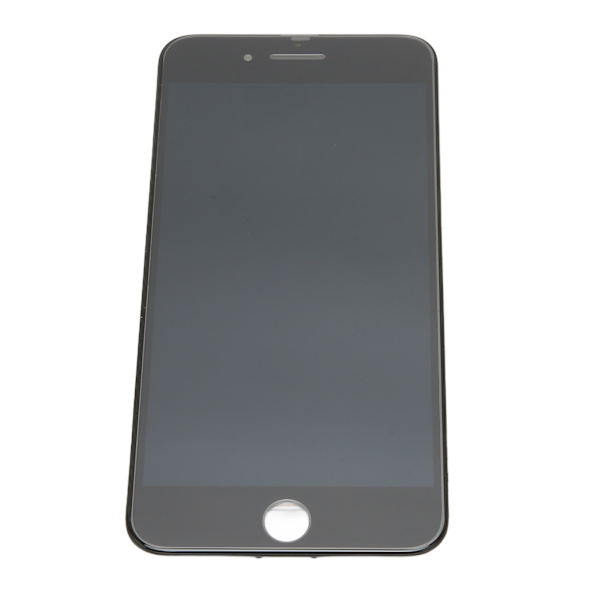 Musta puhelimen orgaaninen valoa emittoiva diodi -näytön vaihtotyökaluilla iPhone 8p:lle