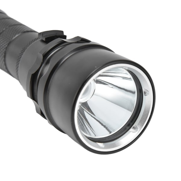 L2 5000lm Steglös Dimning Dyklampa Vakuum Galvaniserad IPX
