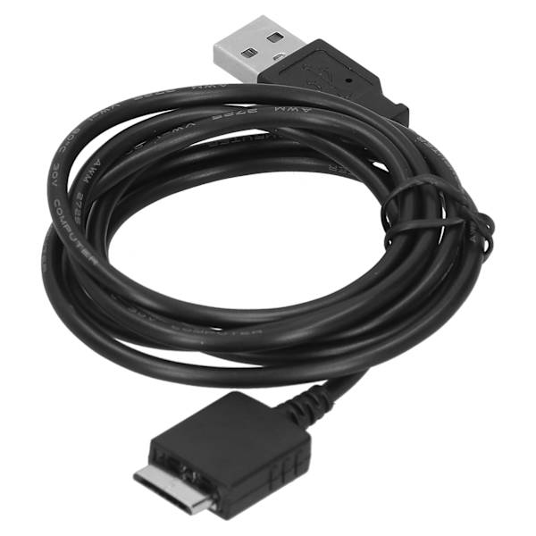 1,2 metrin MP3/MP4-soitin datayhteyskaapeli latauskaapeli Sony Walkman WMCNW20MU:lle