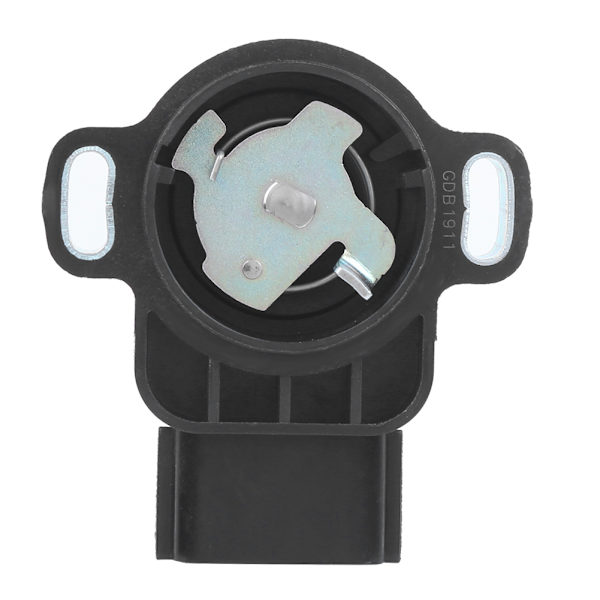 Gasspjällssensor 22633‑AA151 TPS Passar för Subaru Baja/Forester/Impreza/Legacy/Outback