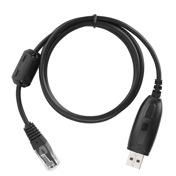 Walkie Talkie 8-Pin USB Programmeringskabel til BAOJIE BJ-218 Skrivefrekvenslinje