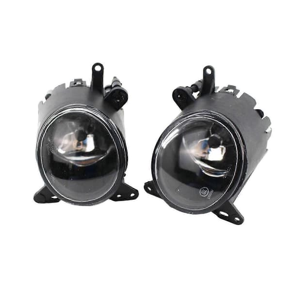 2x Tågelygter til frontkofanger, passer til Lancer-lampe