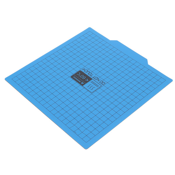 Magneettinen tulostusalusta Kestävä Uudelleenkäytettävä Kompakti Helppo vaihdettava 3D-tulostustarvikkeet Ender 3 Sapphire Prolle