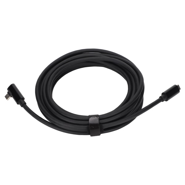 5m 5A USB 3.0 Hurtigopladningskabler til Oculus Quest 2 USB C til C Opladningskabel Data Line