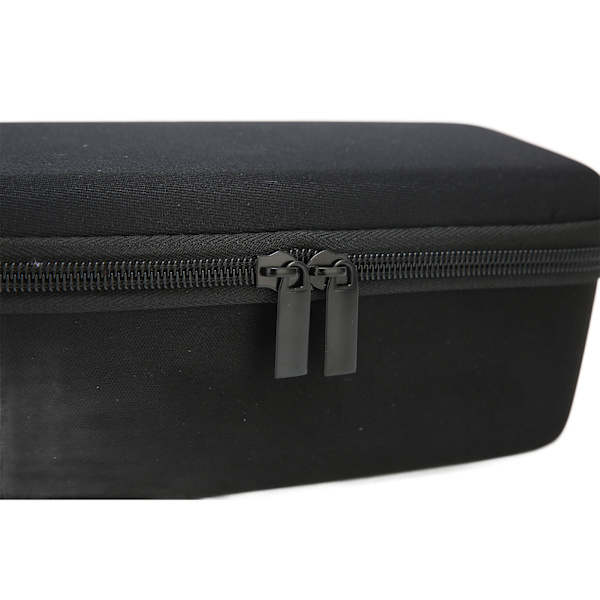 Højttaler Hard Carrying Case Bærbar Beskyttelse Hard EVA Case til SL Mini 1 & 2 (I og II Gen) Højttalere (Ydre Sort Indre Grå)