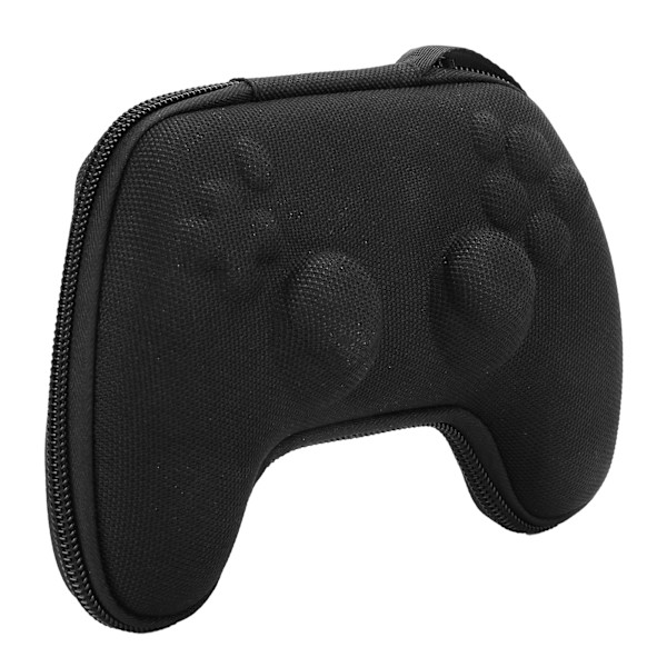 Bærbar EVA Gamepad Controller Beskyttelsesveske Oppbevaringsveske Anti-Støv Støtsikkert for PS5