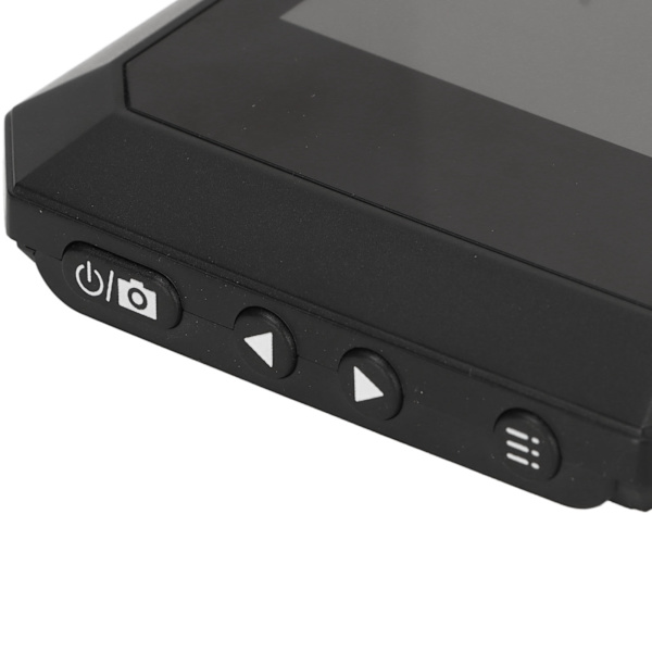 Smart Visuel Dørklokke 3,97 tommer 1080P High Definition LCD Skærm PIR Bevægelsessensorer Dørklokke til Hjem Hotel