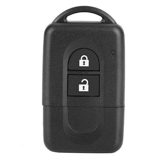 2-knappars ABS-bilfjärrkontrollfodral med smart lock-funktion för Nissan
