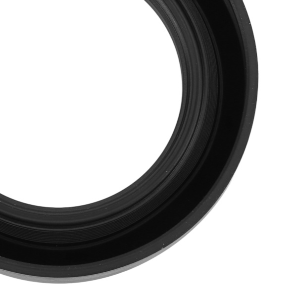 3-in-1 yleiskäyttöinen kokoontaitettava kameran objektiivin vastavalosuoja, jossa on 3 eri säädettävää tilaa 67 mm / 2,64 tuumaa